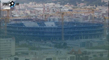 برشلونة يعلن موعد عودة الجماهير إلى الكامب نو في أكتوبر 2025